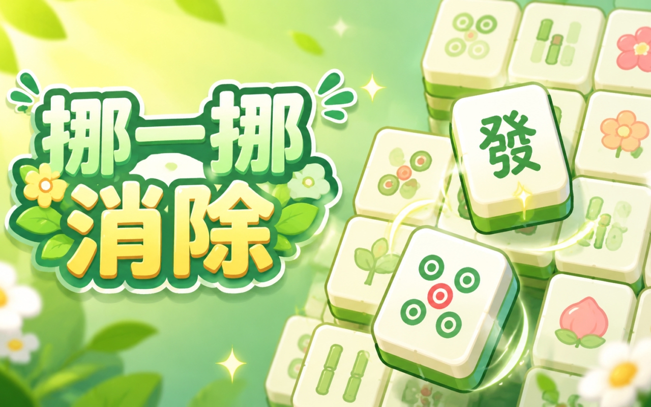 挪一挪消除