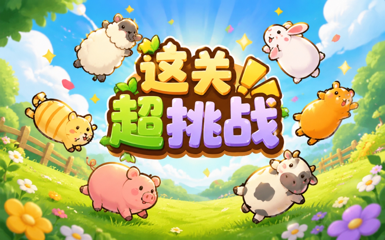 这关超挑战