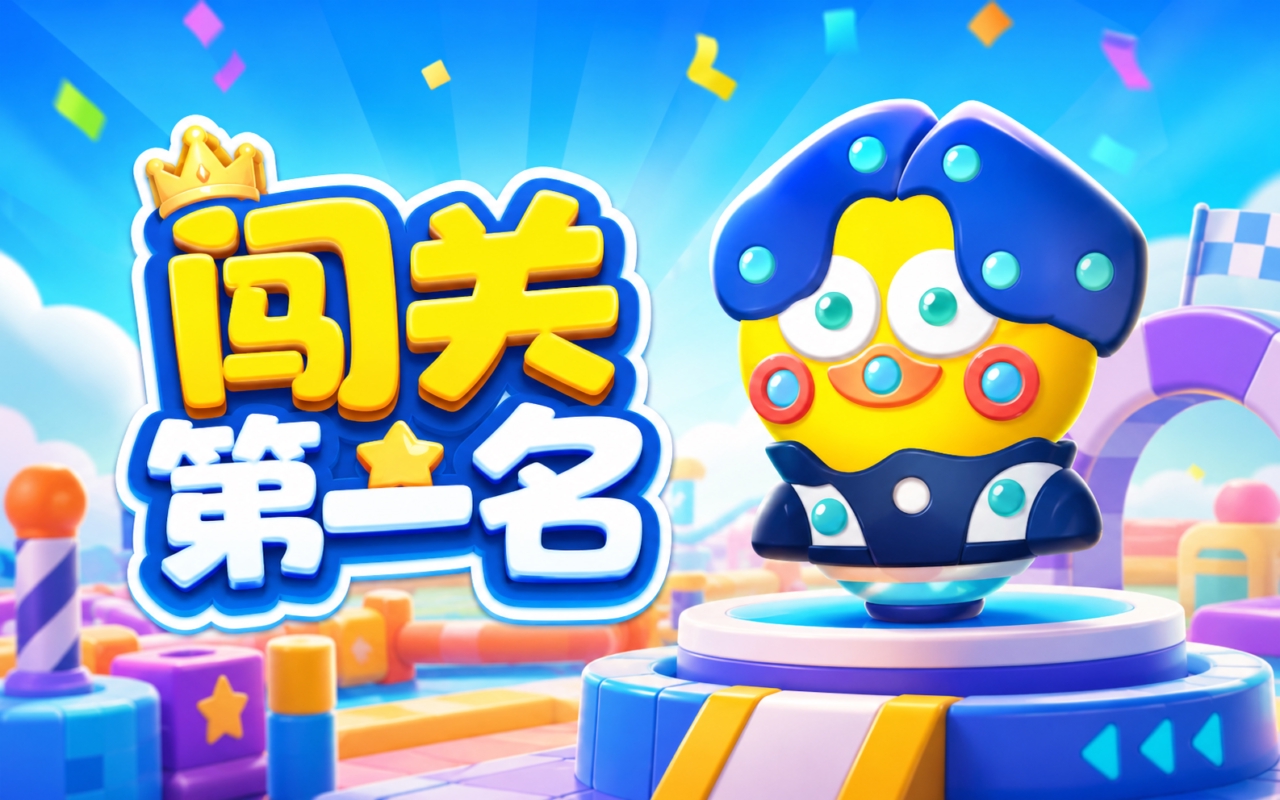 闯关第一名