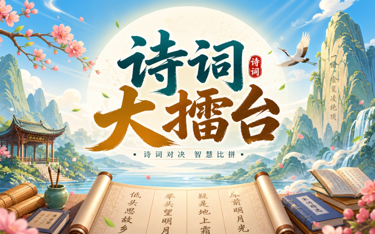 诗词大擂台