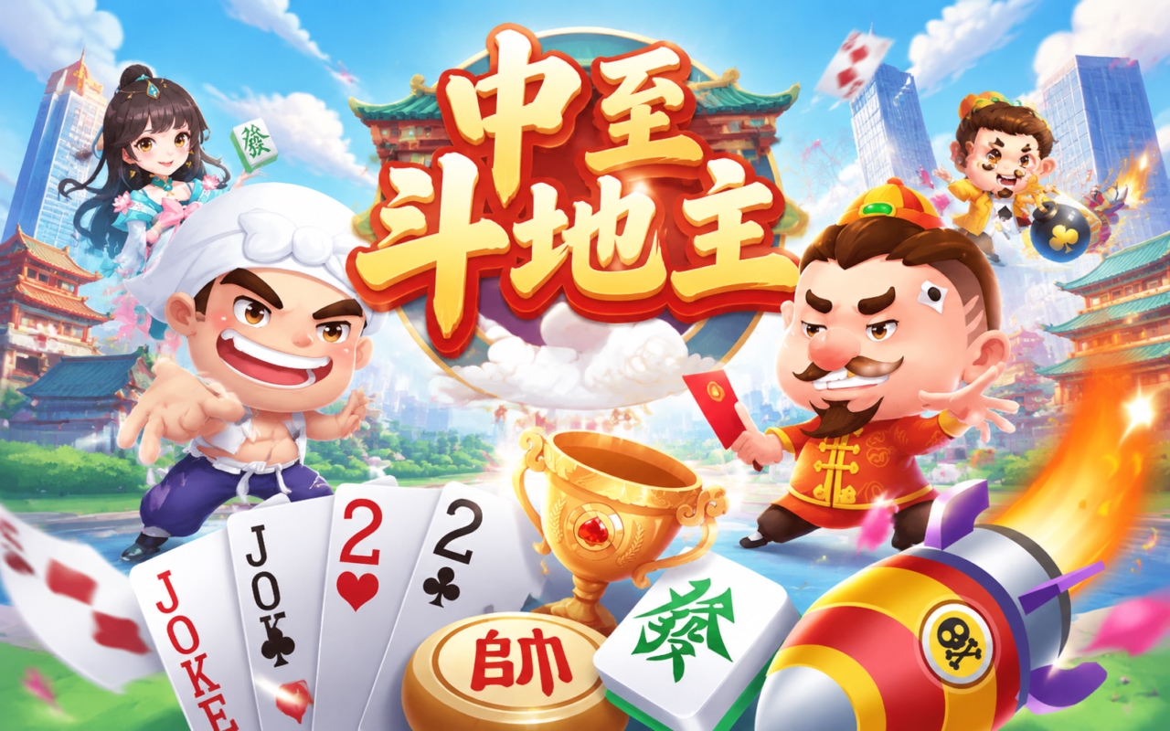 中至斗地主