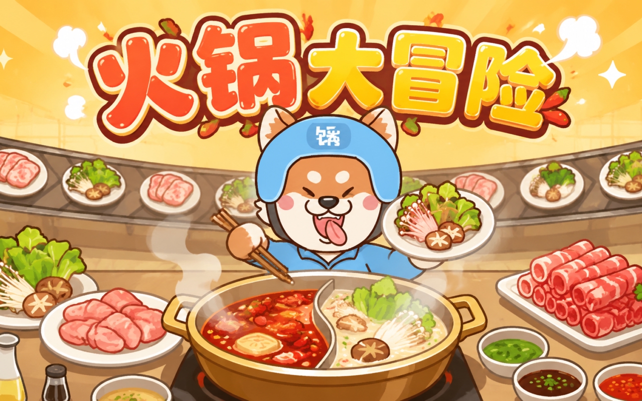 火锅大冒险