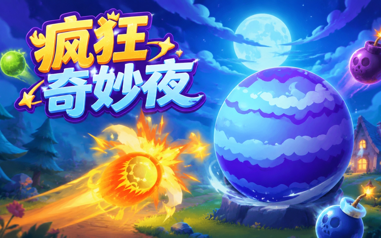 疯狂奇妙夜
