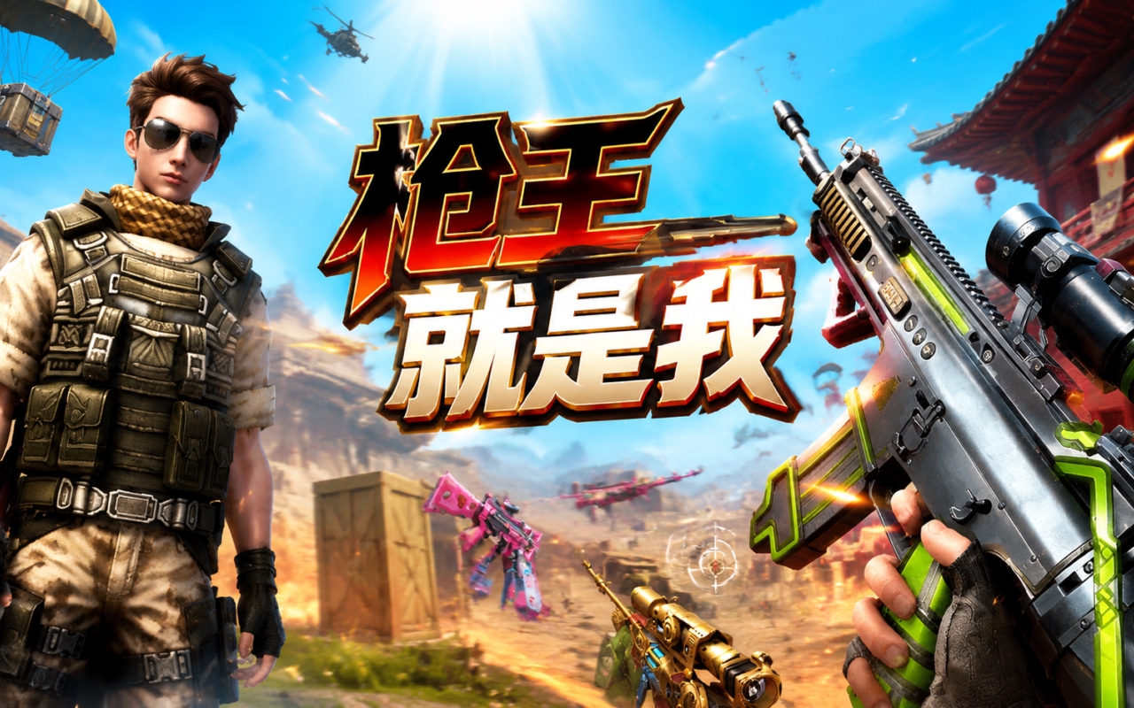 枪王就是我