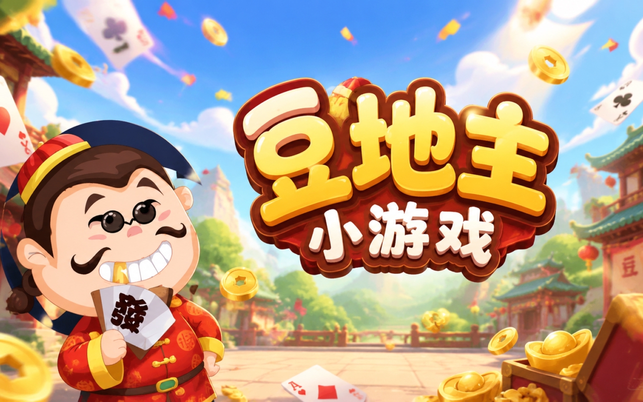 豆地主小游戏