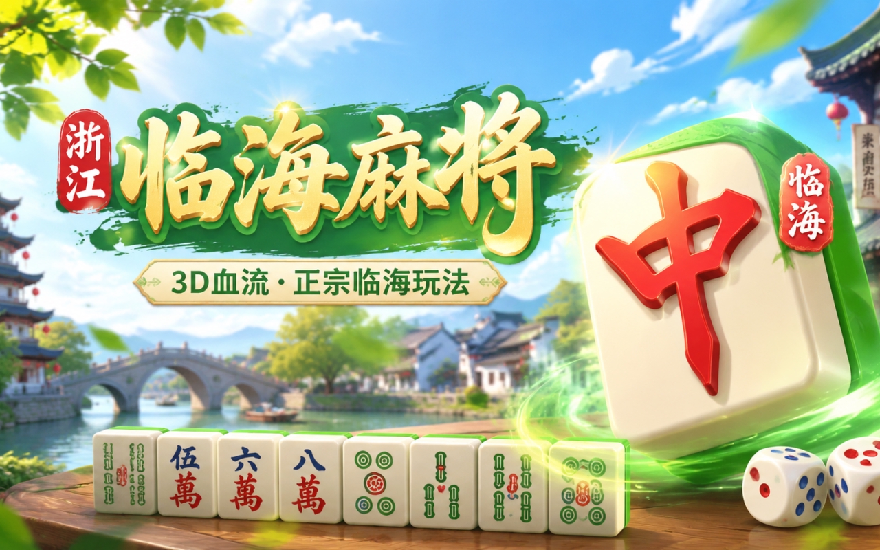 浙江临海麻将