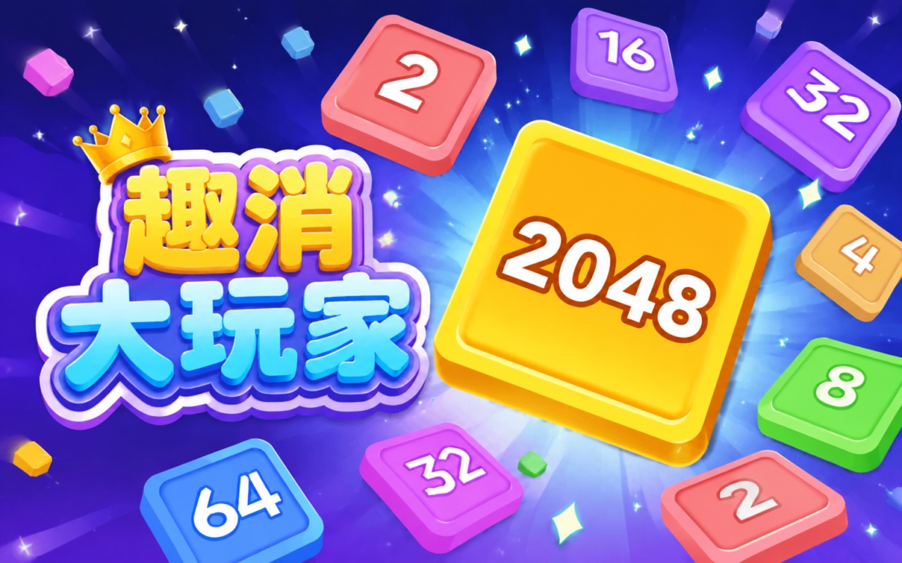 趣消大玩家
