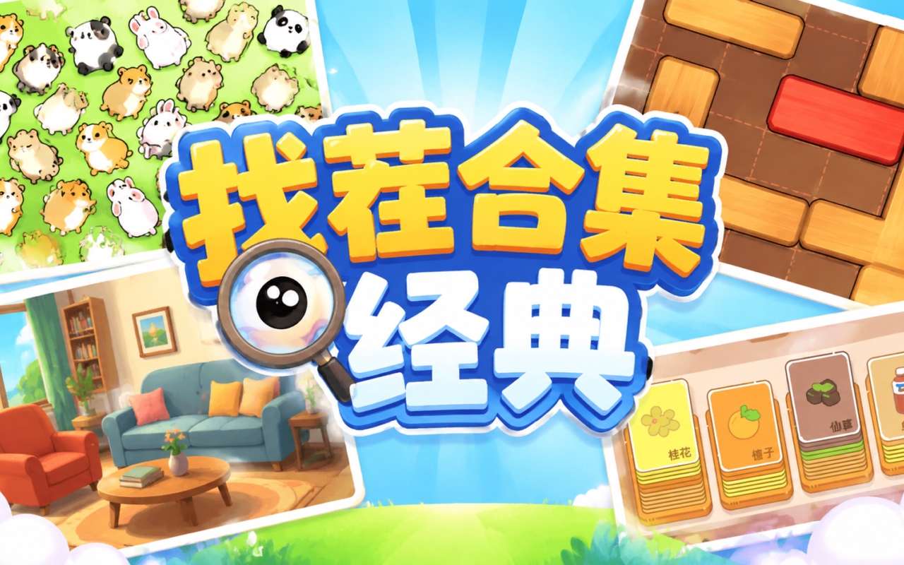 找茬合集经典