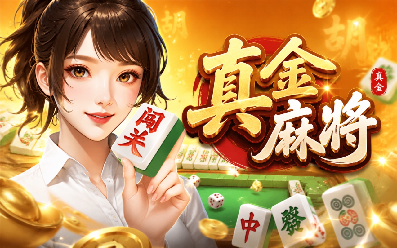 真金麻将