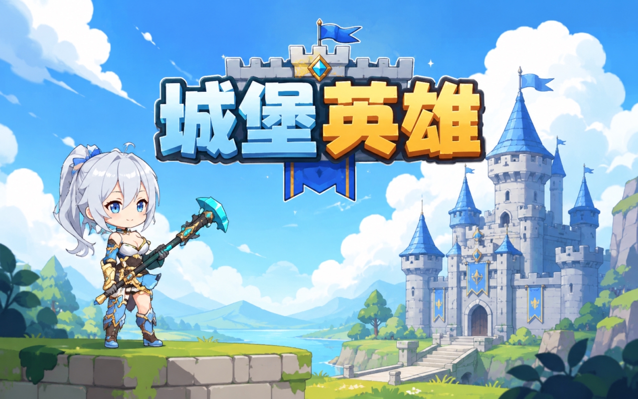 城堡英雄