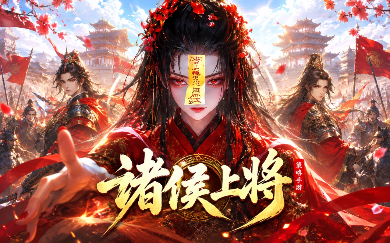 诸侯上将