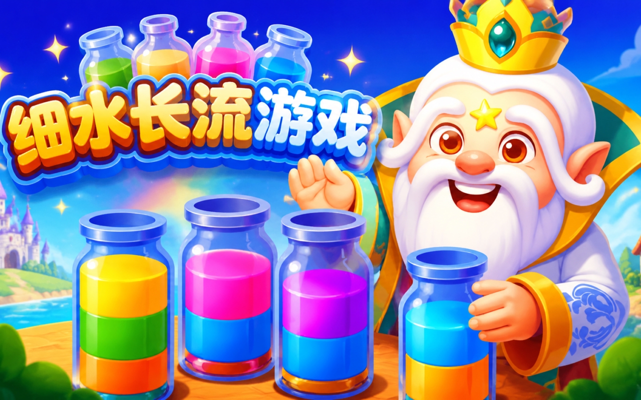 细水长流游戏