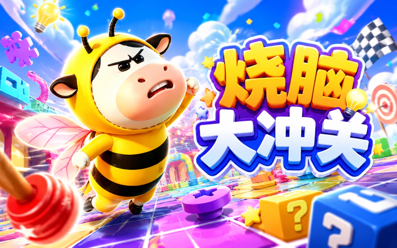 烧脑大冲关