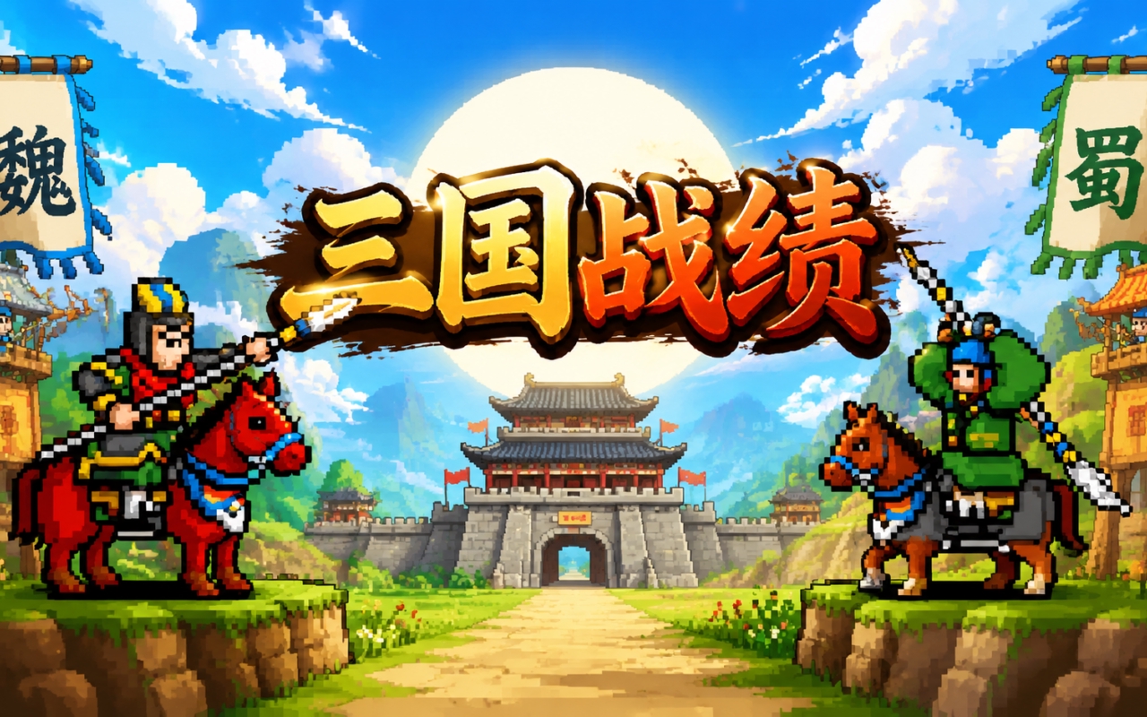 三国战绩