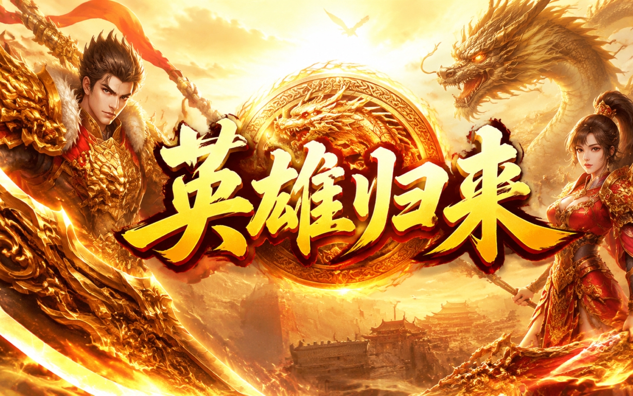 英雄归来