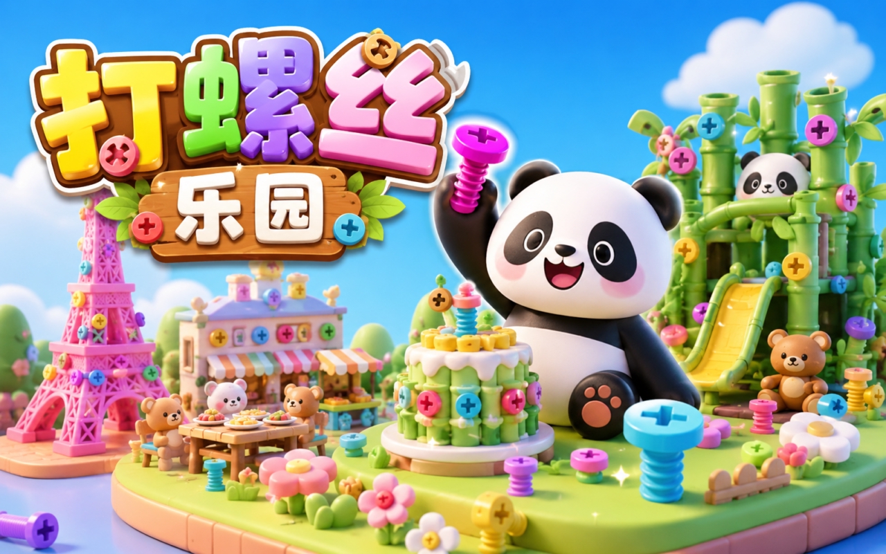 打螺丝乐园