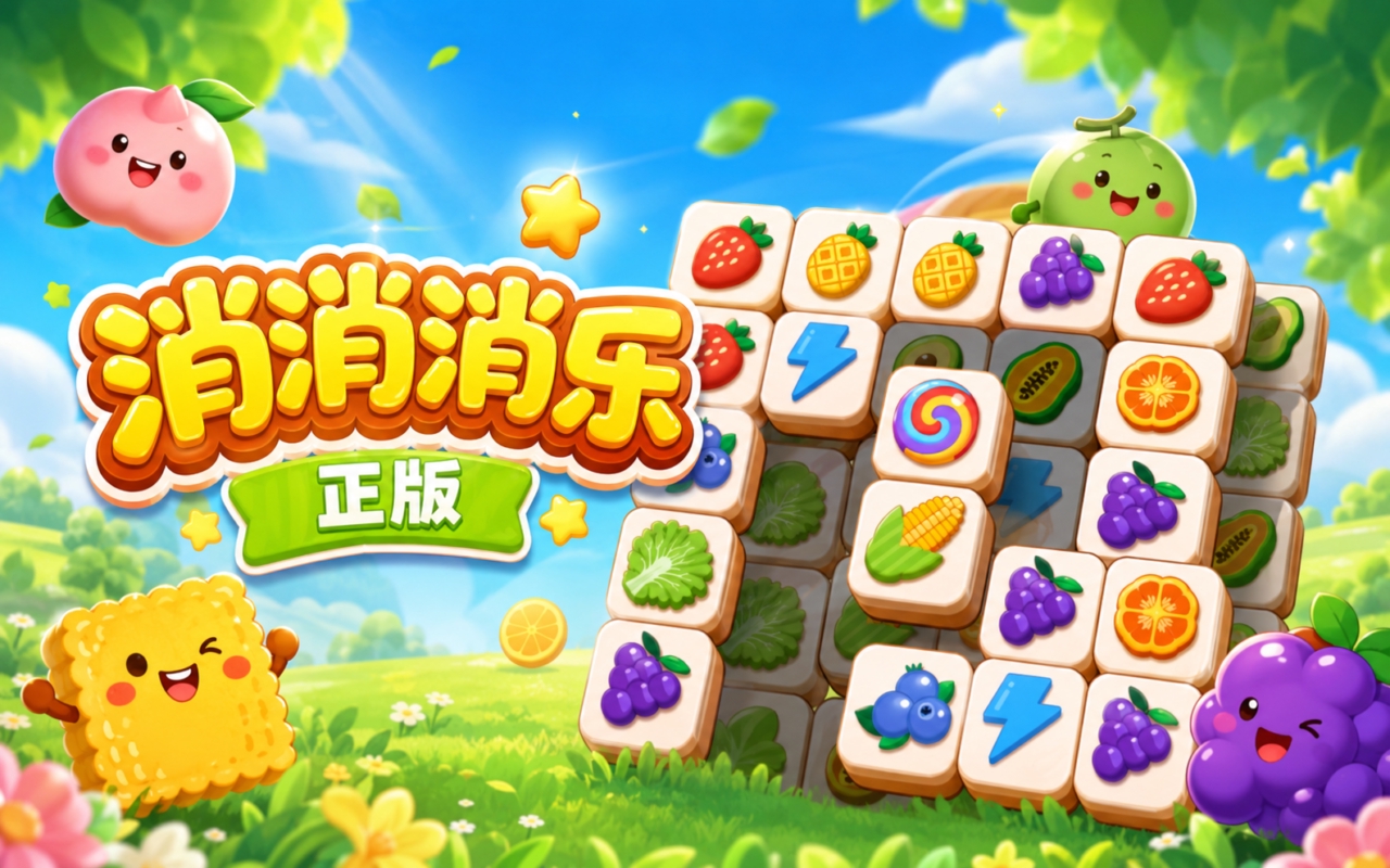 消消消乐正版