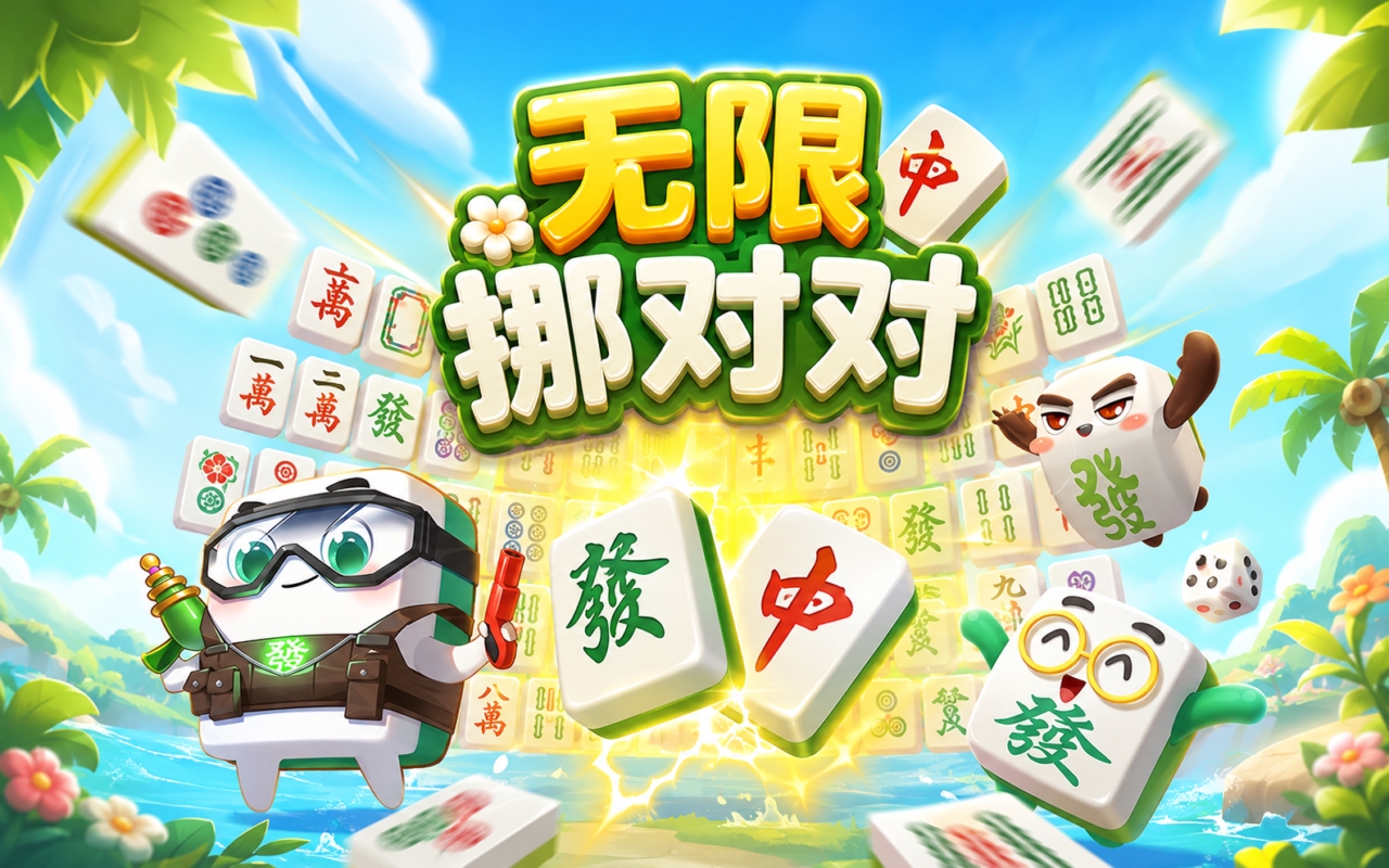 无限挪对对