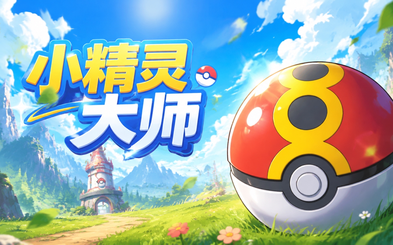 小精灵大师