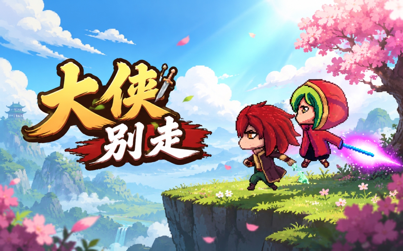 大侠别走