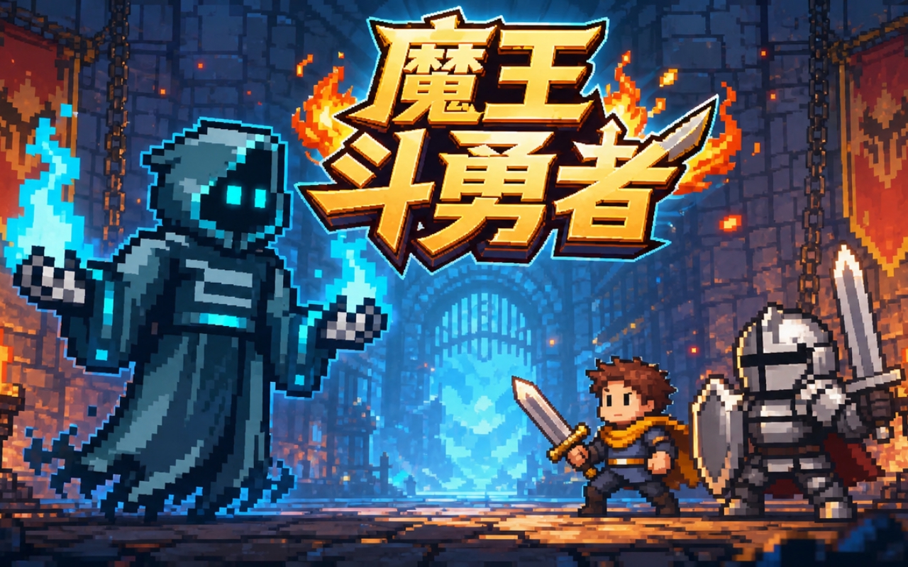 魔王斗勇者