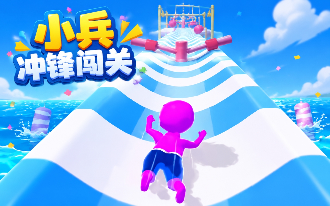 小兵冲锋闯关