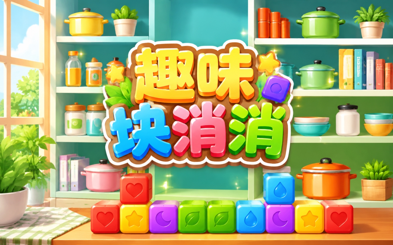 趣味块消消