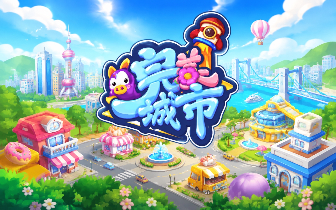 完美城市