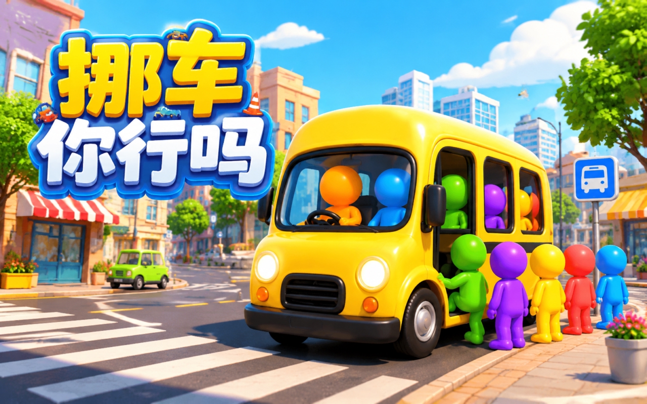 挪车你行吗