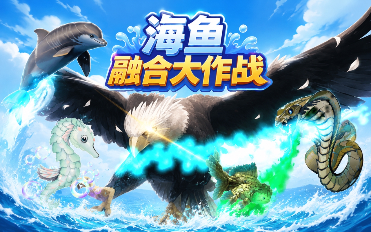 海鱼融合大作战