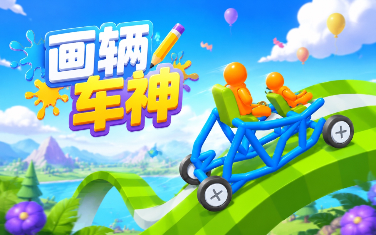 画辆车神