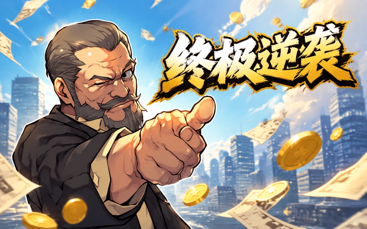 终极逆袭