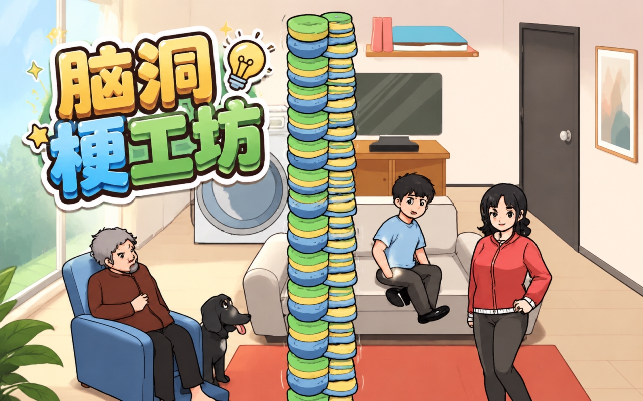 脑洞梗工坊