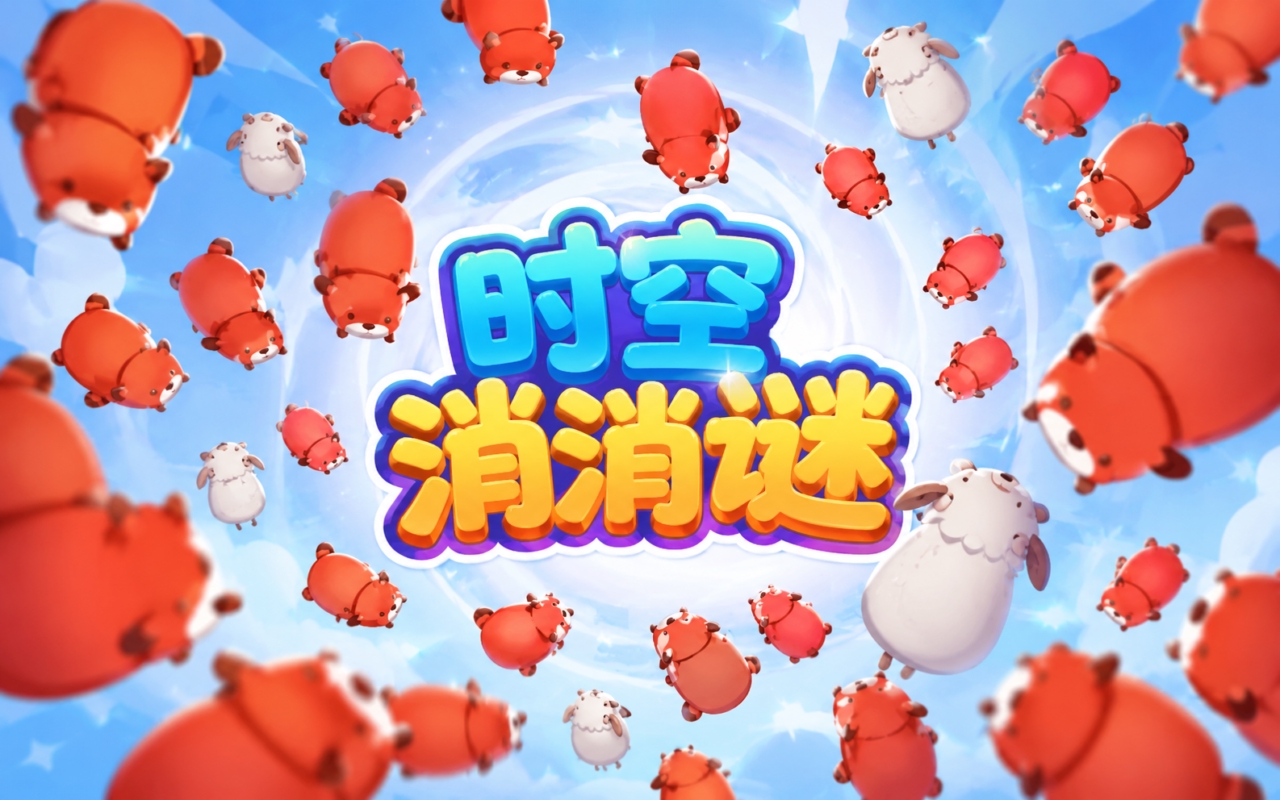 时空消消谜