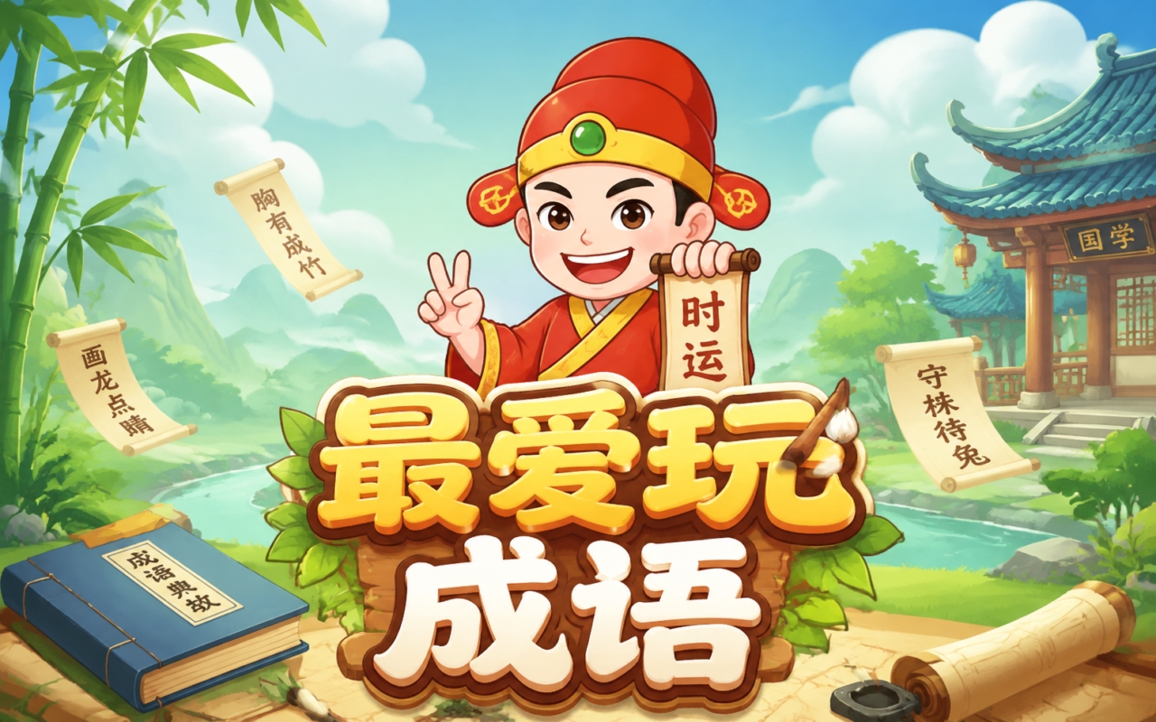 最爱玩成语