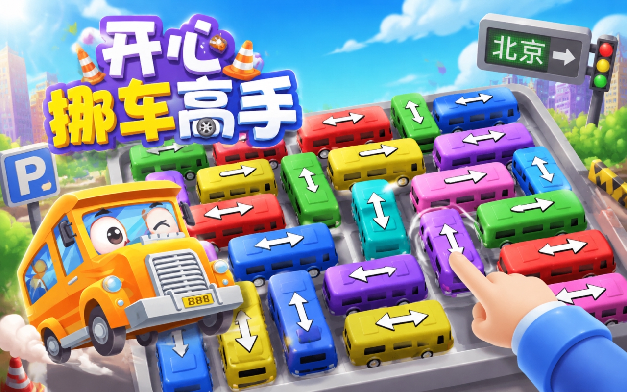 开心挪车高手