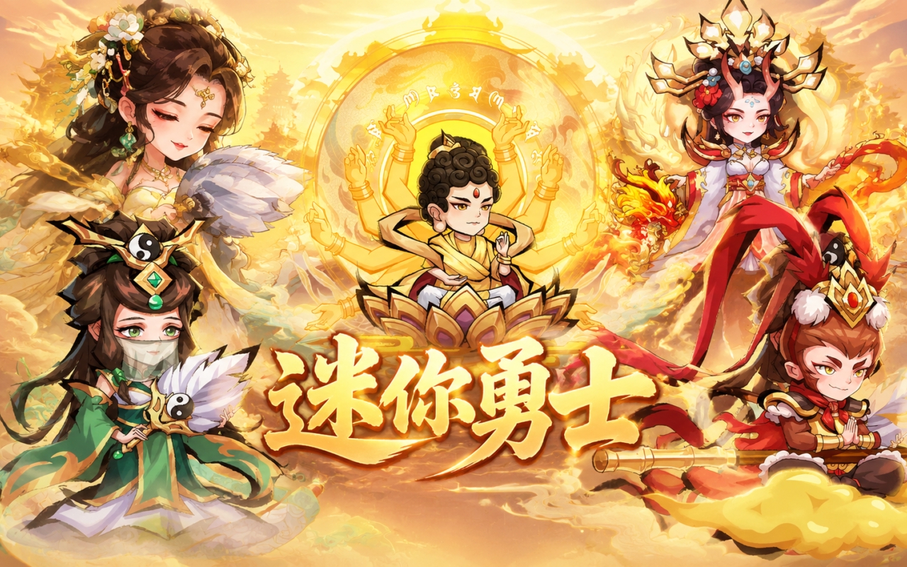 迷你勇士