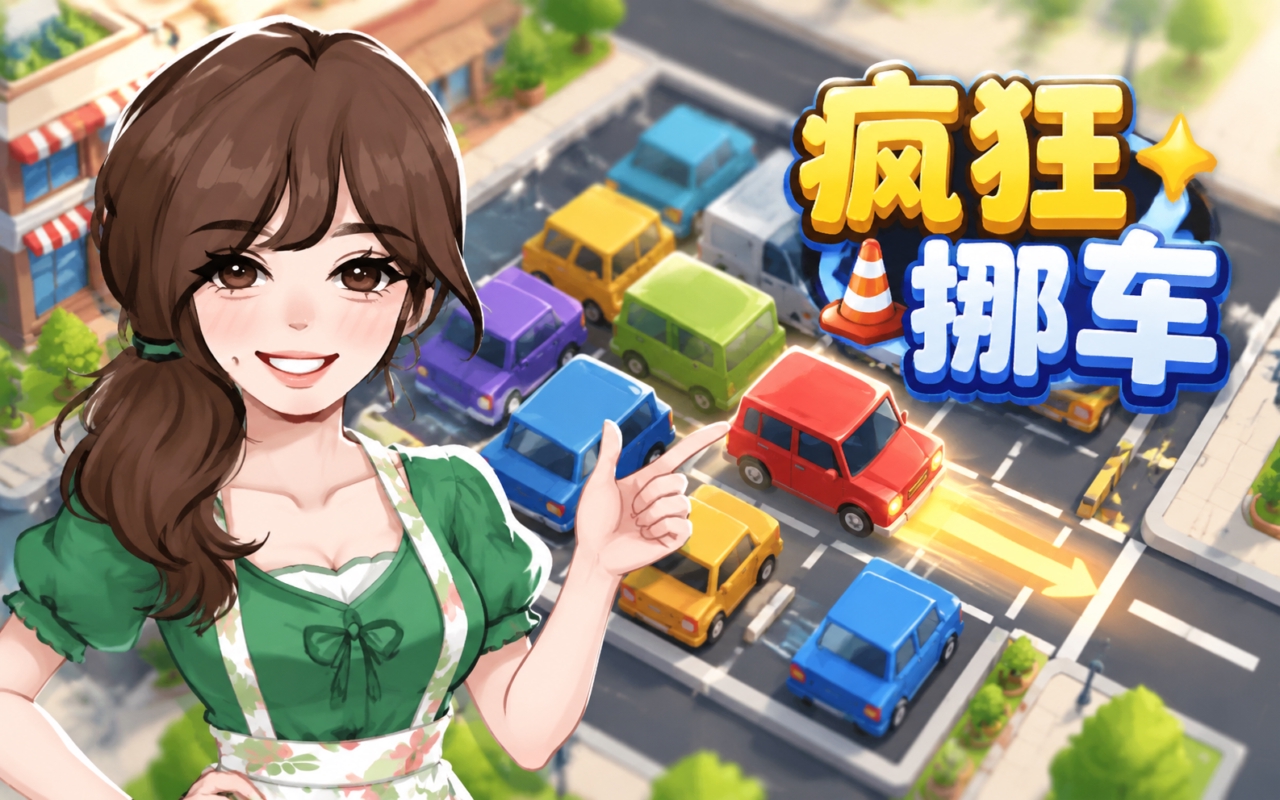 疯狂挪车