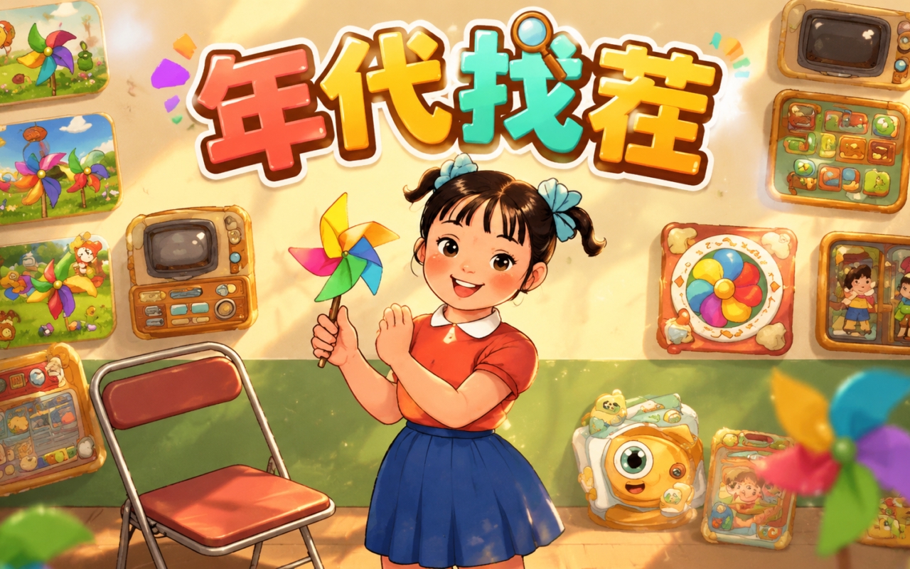 年代找茬