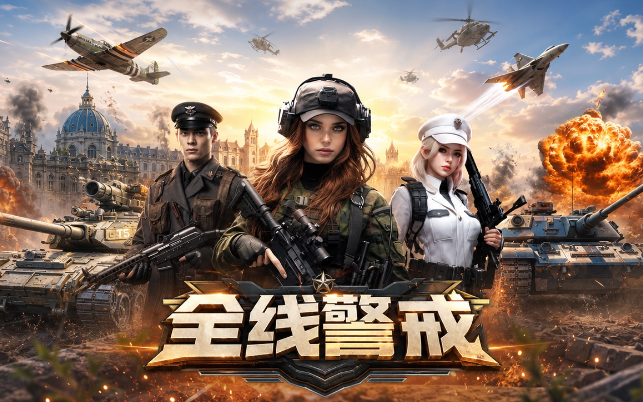 全线警戒