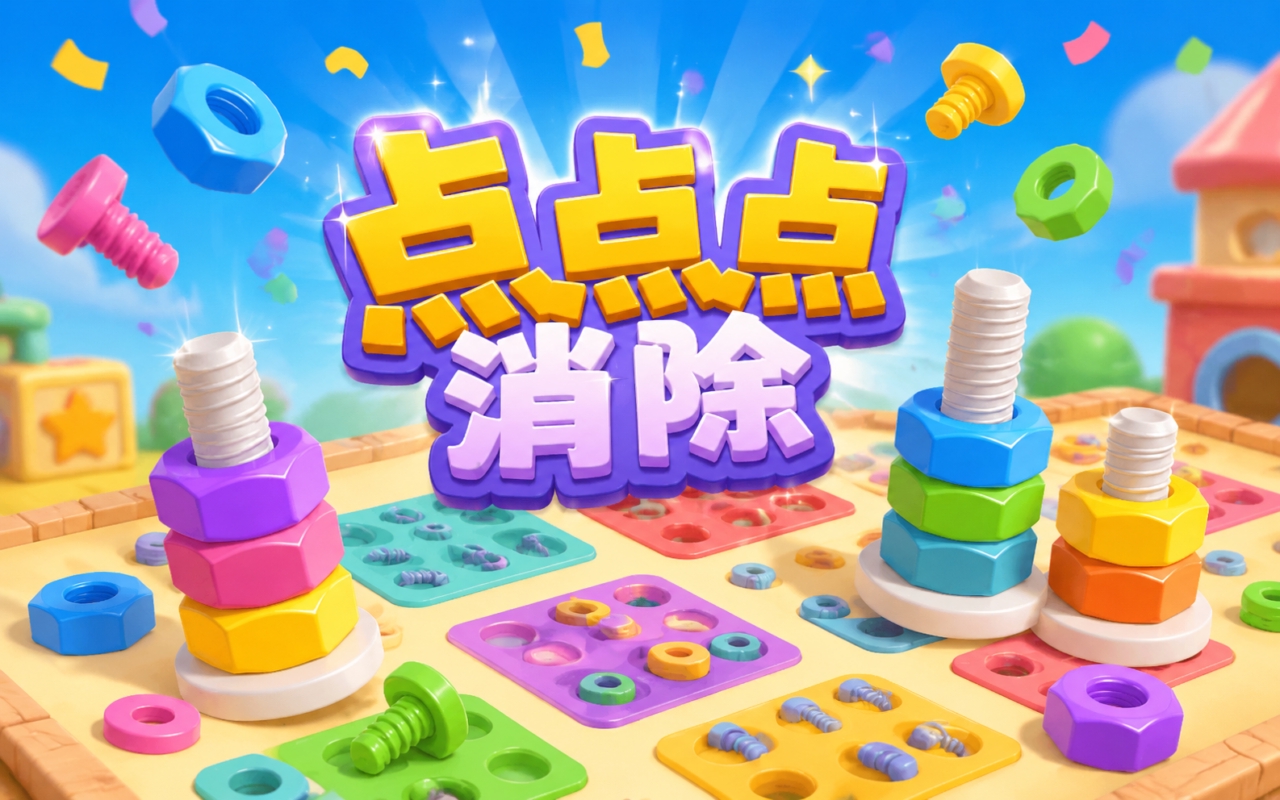 点点点消除