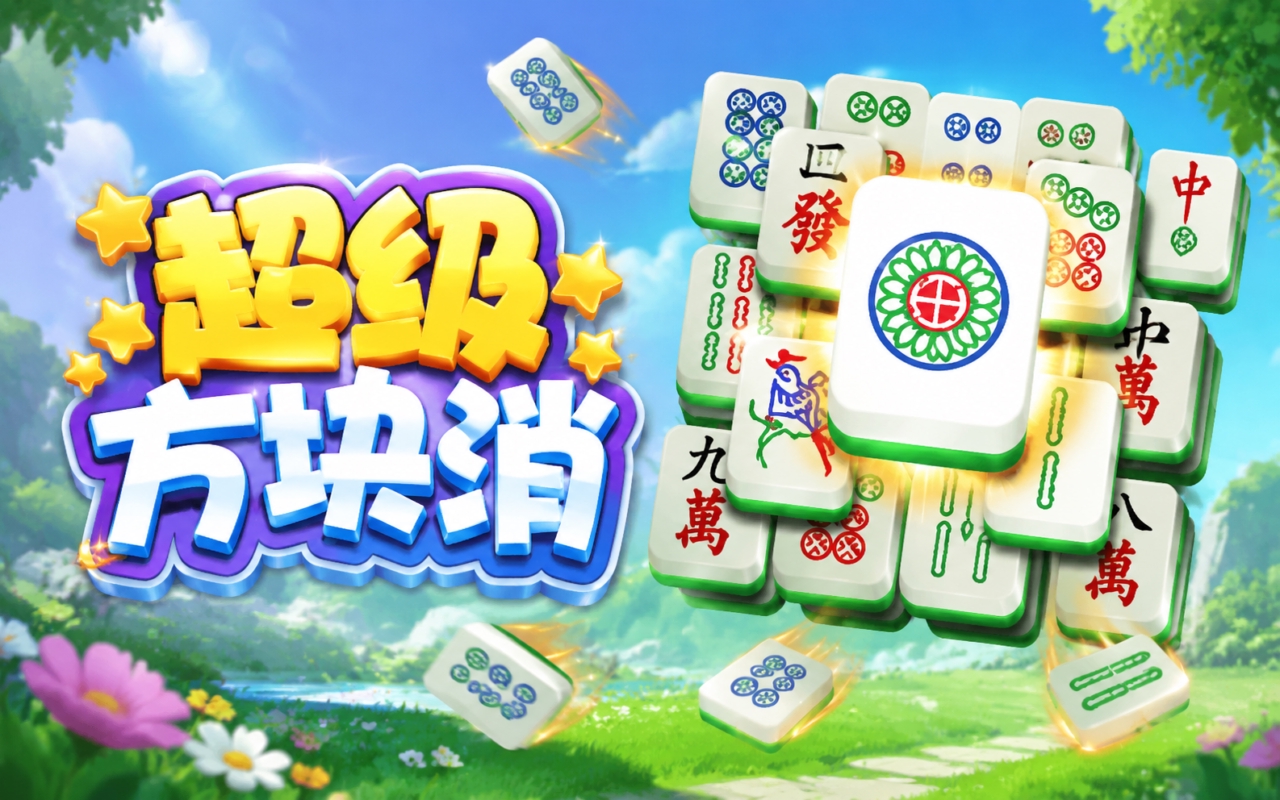 超级方块消