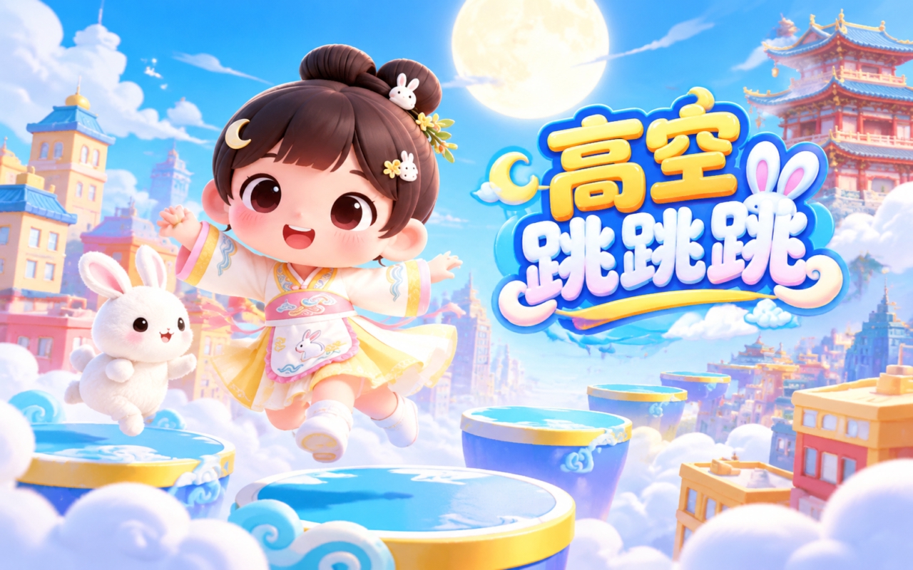 高空跳跳跳