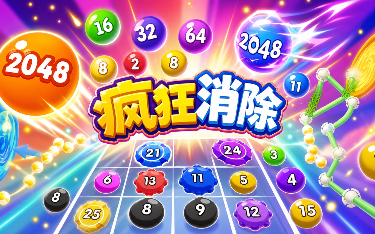 疯狂消除