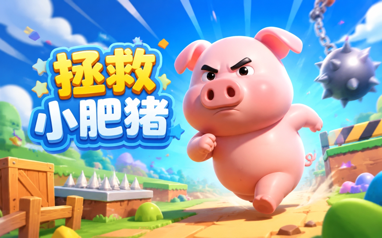 拯救小肥猪