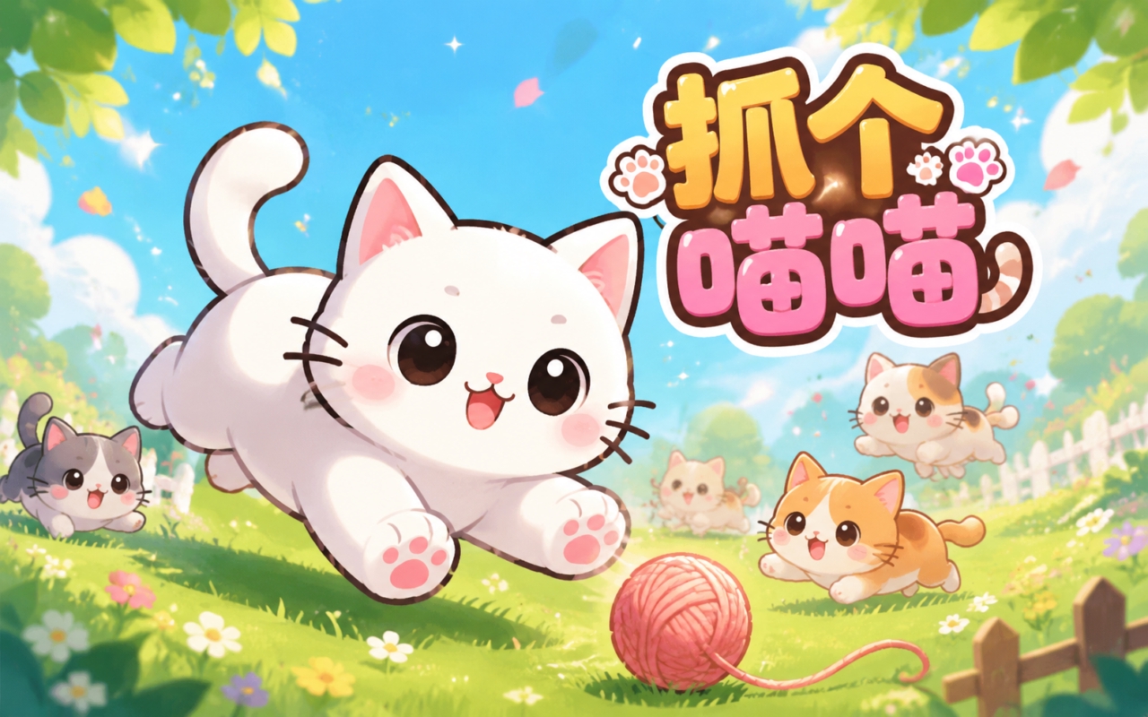 抓个喵喵