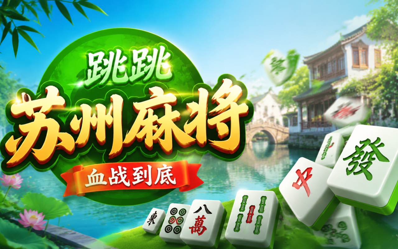 跳跳苏州麻将