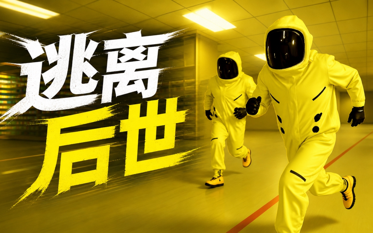 逃离后世