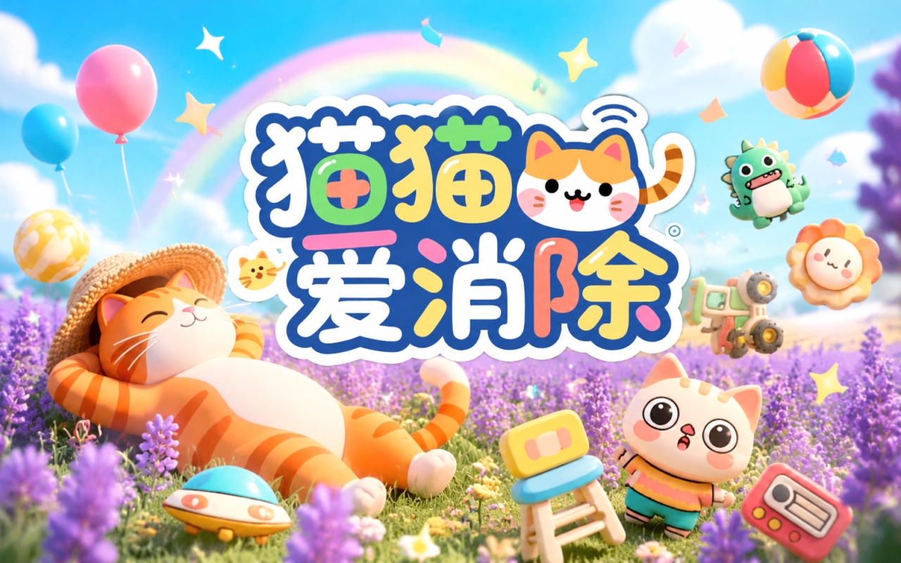 猫猫爱消除