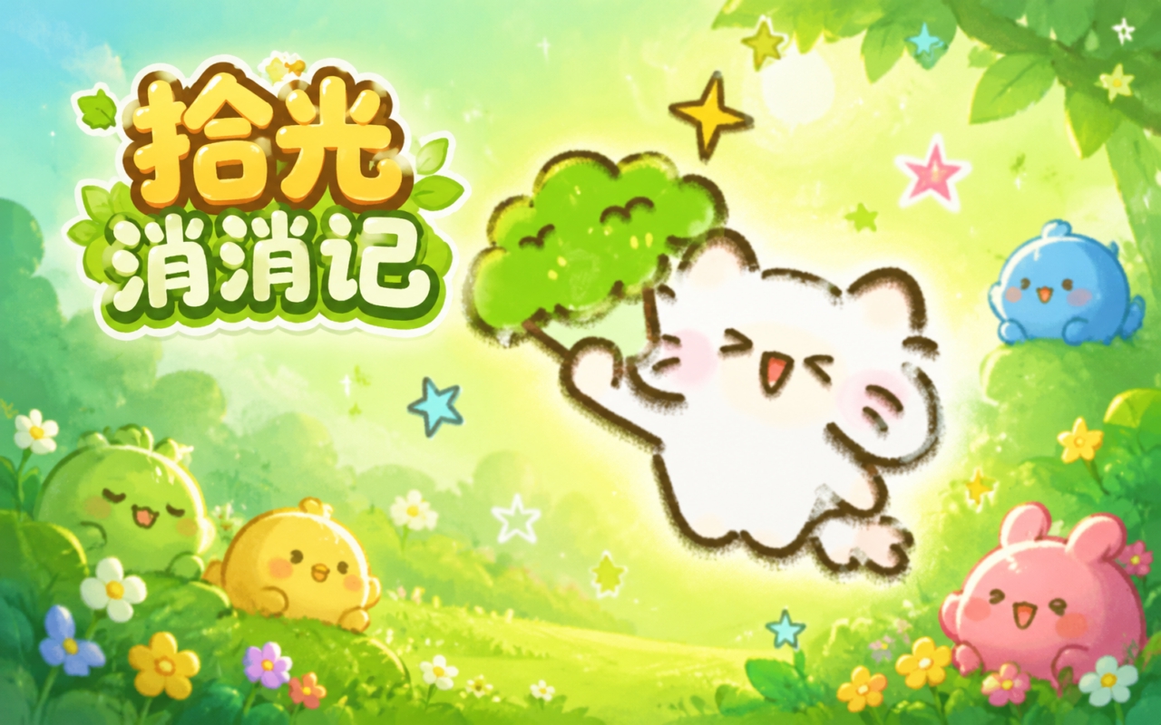 拾光消消记